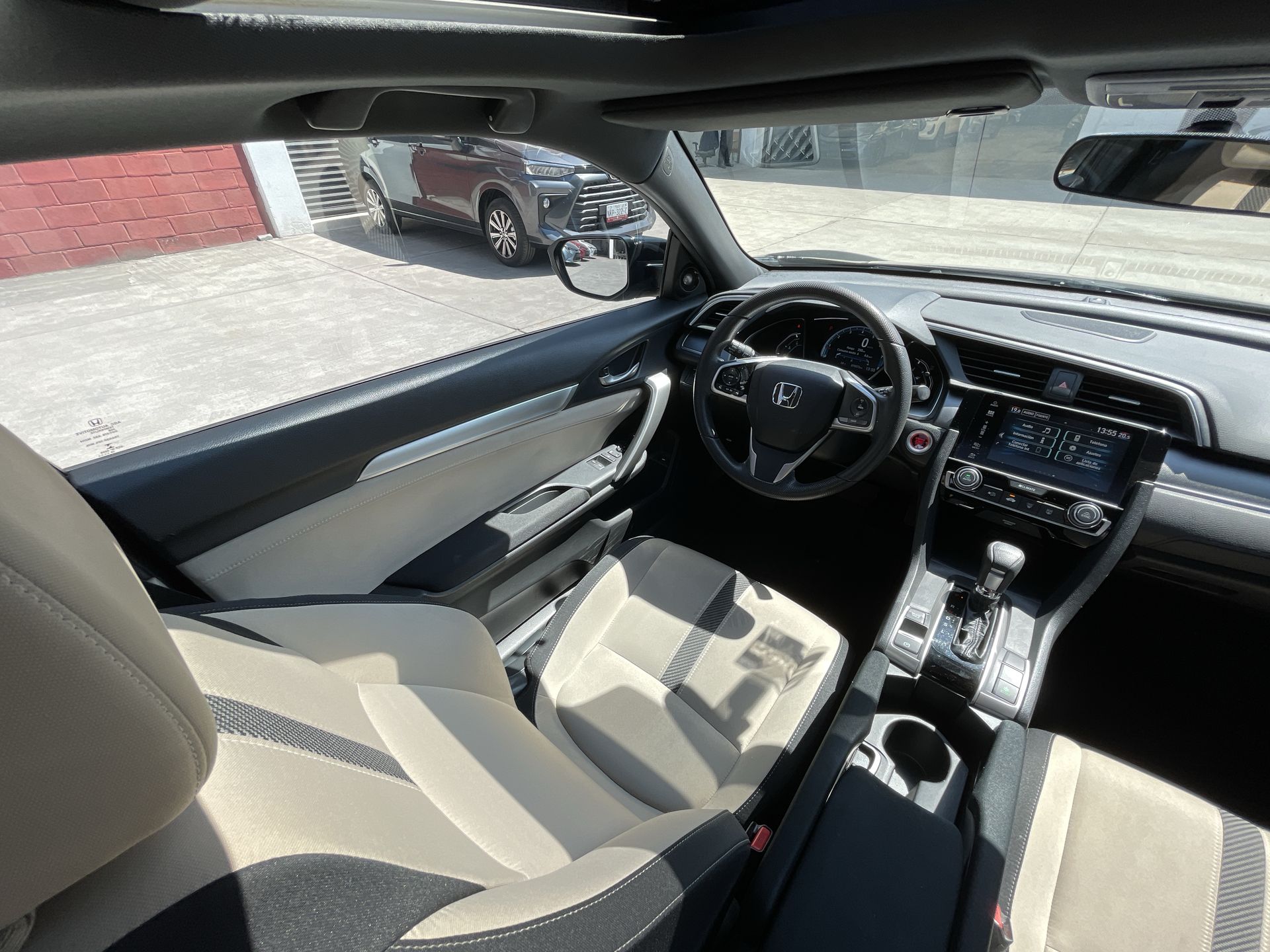 2017 Honda CIVIC TURBO