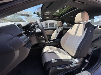 2017 Honda CIVIC TURBO