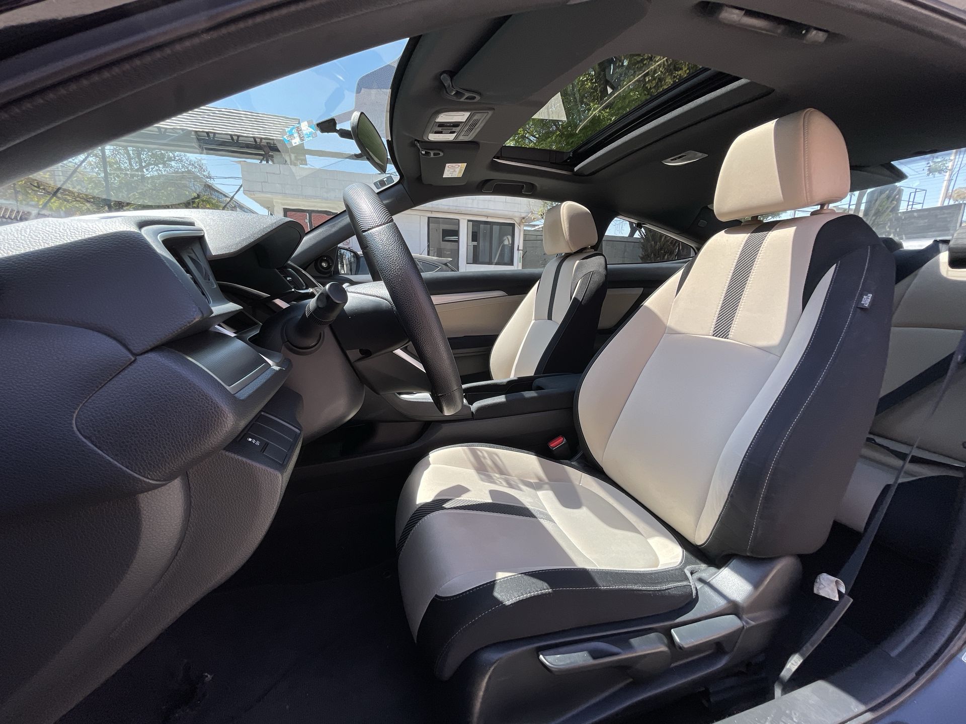 2017 Honda CIVIC TURBO