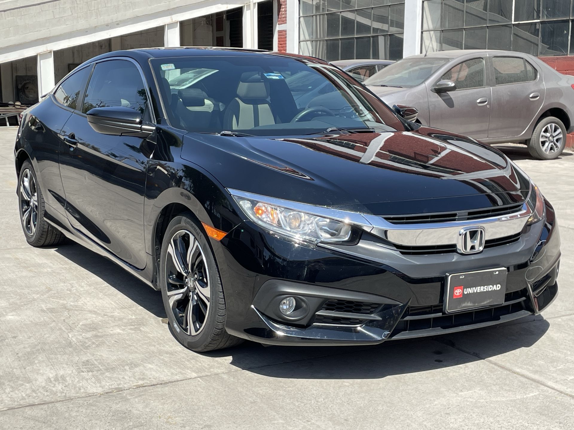 2017 Honda CIVIC TURBO