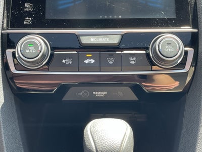 2017 Honda CIVIC TURBO