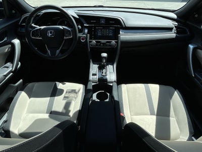 2017 Honda CIVIC TURBO