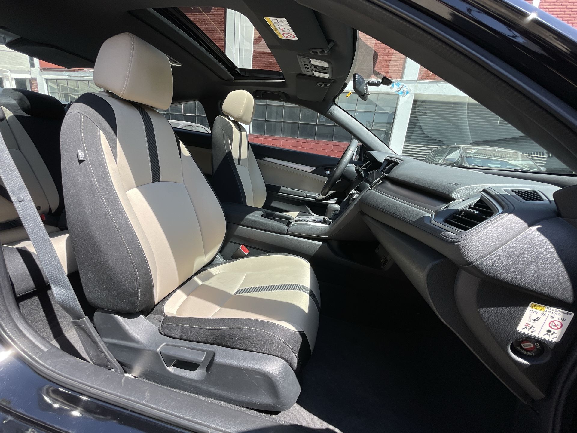 2017 Honda CIVIC TURBO