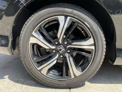 2017 Honda CIVIC TURBO