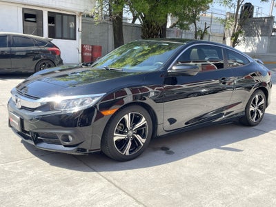 2017 Honda CIVIC TURBO