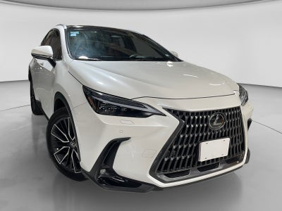 2024 Lexus LEXUS NX 350H AWD LUXURY