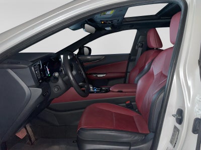 2024 Lexus LEXUS NX 350H AWD LUXURY