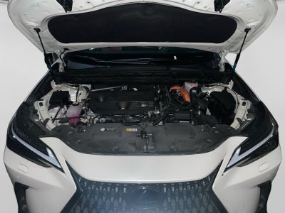 2024 Lexus LEXUS NX 350H AWD LUXURY