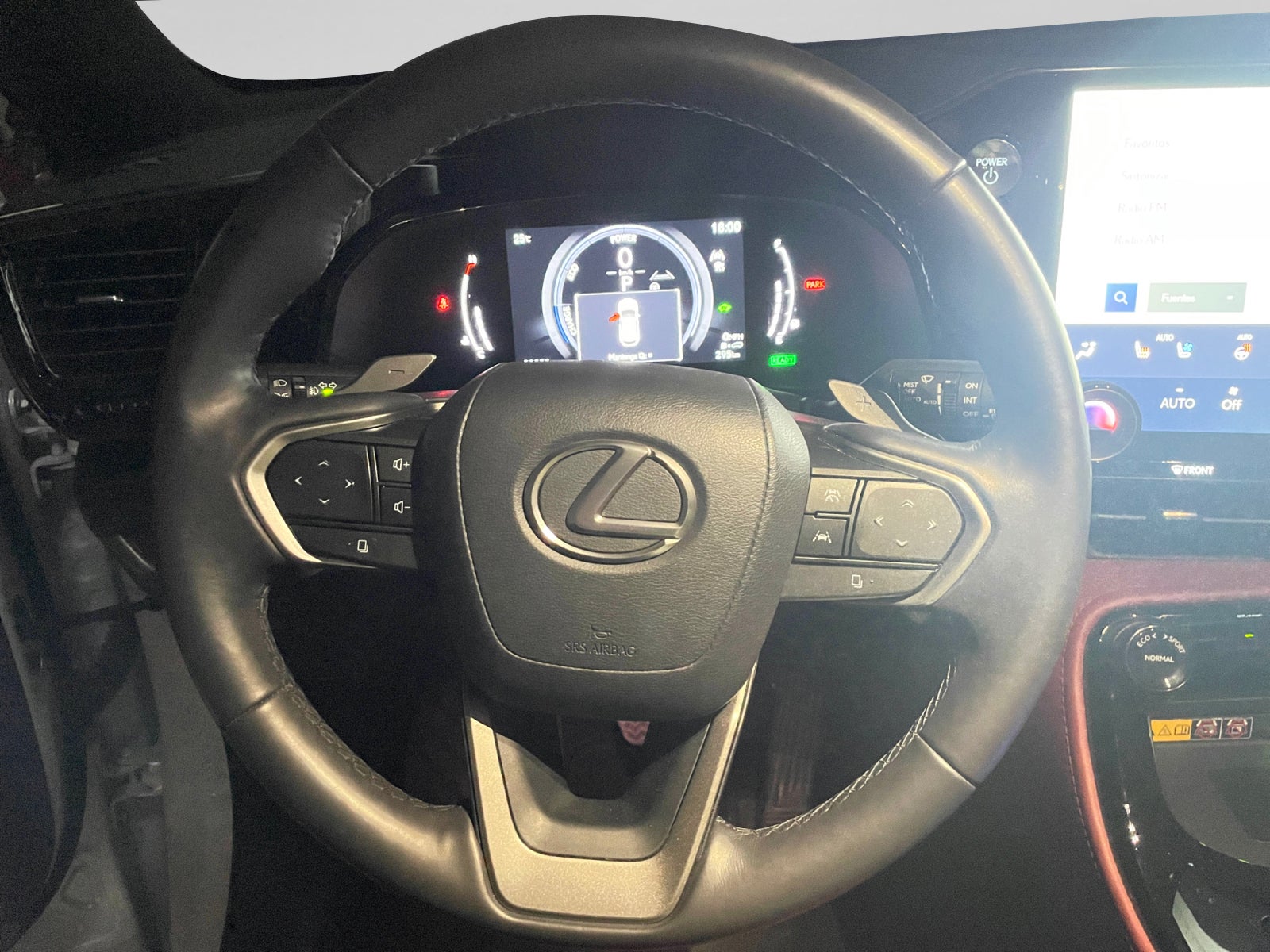 2024 Lexus LEXUS NX 350H AWD LUXURY