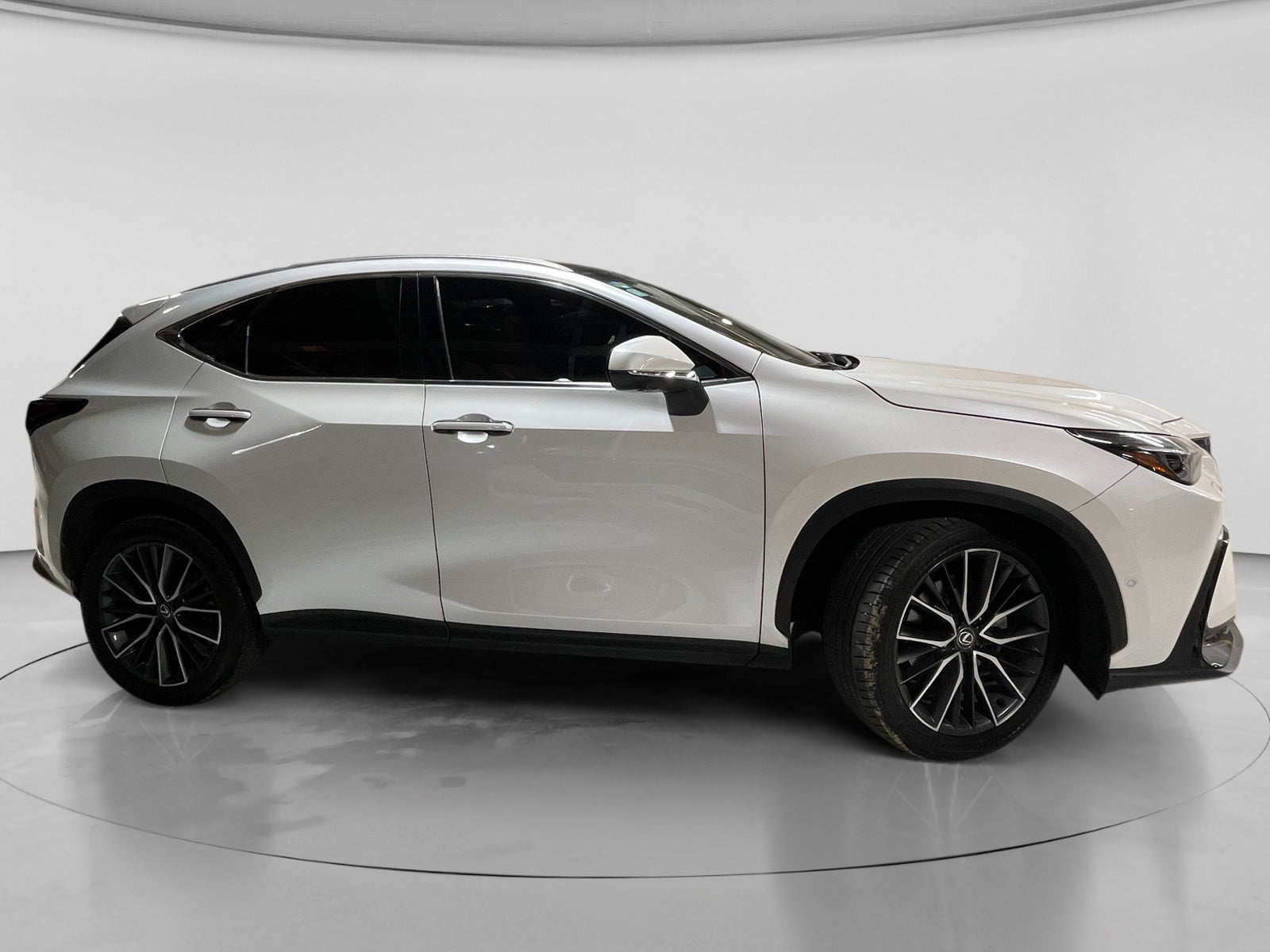 2024 Lexus LEXUS NX 350H AWD LUXURY
