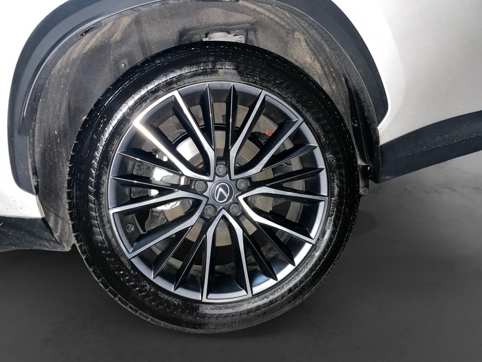 2024 Lexus LEXUS NX 350H AWD LUXURY