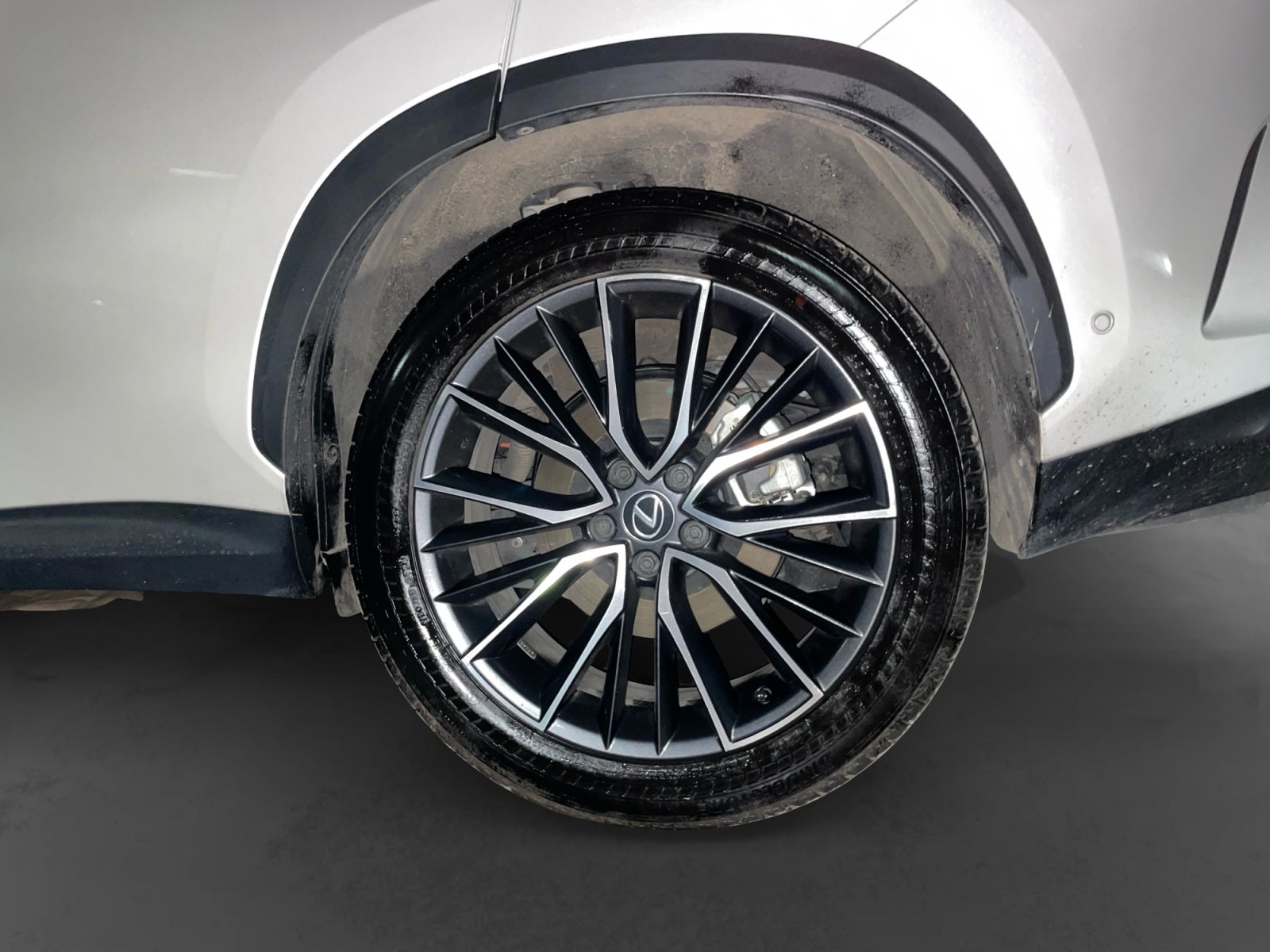 2024 Lexus LEXUS NX 350H AWD LUXURY