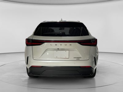 2024 Lexus LEXUS NX 350H AWD LUXURY
