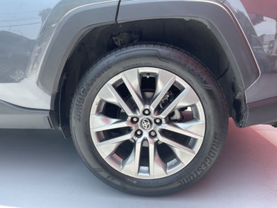 2024 Toyota RAV4 LIMITED