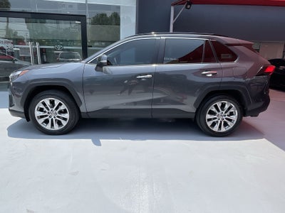 2024 Toyota RAV4 LIMITED