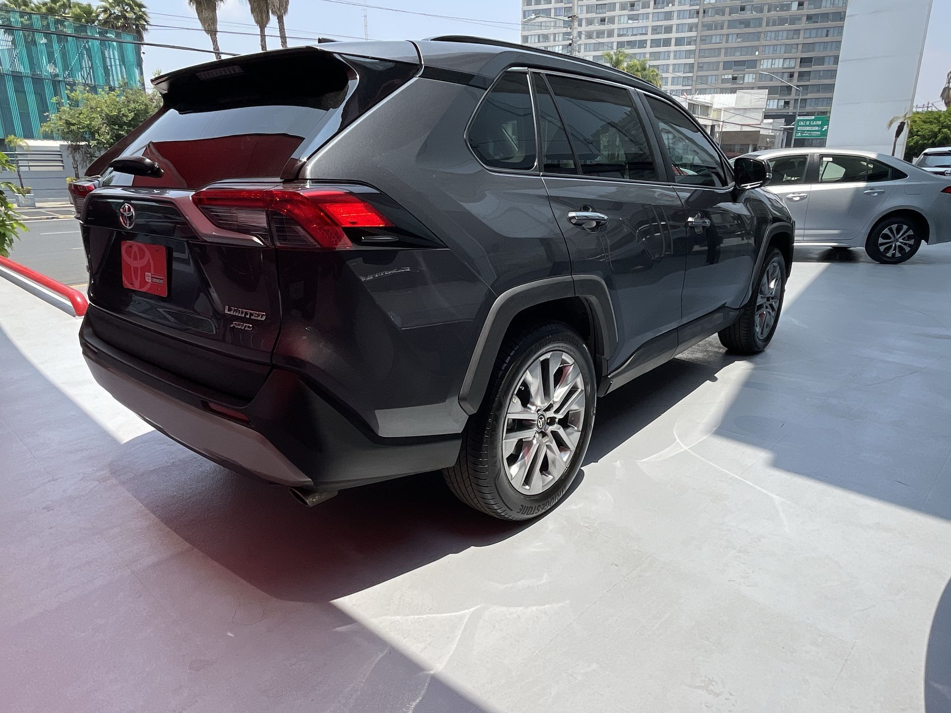 2024 Toyota RAV4 LIMITED