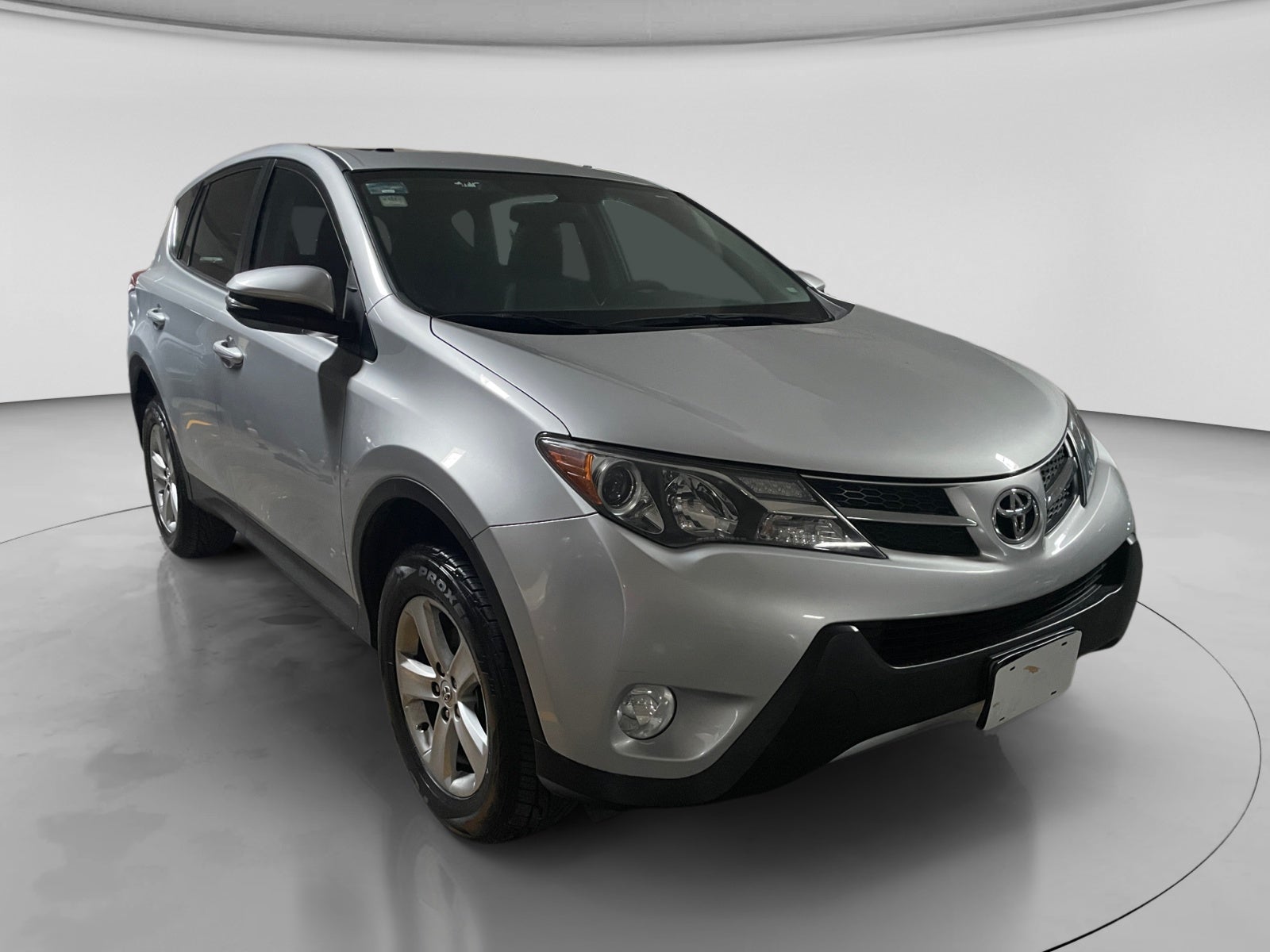 2014 Toyota RAV4 2.5 XLE AWD AT