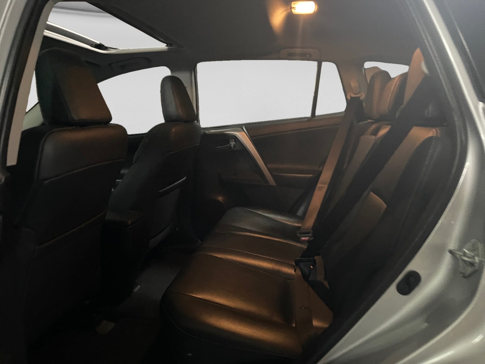 2014 Toyota RAV4 2.5 XLE AWD AT