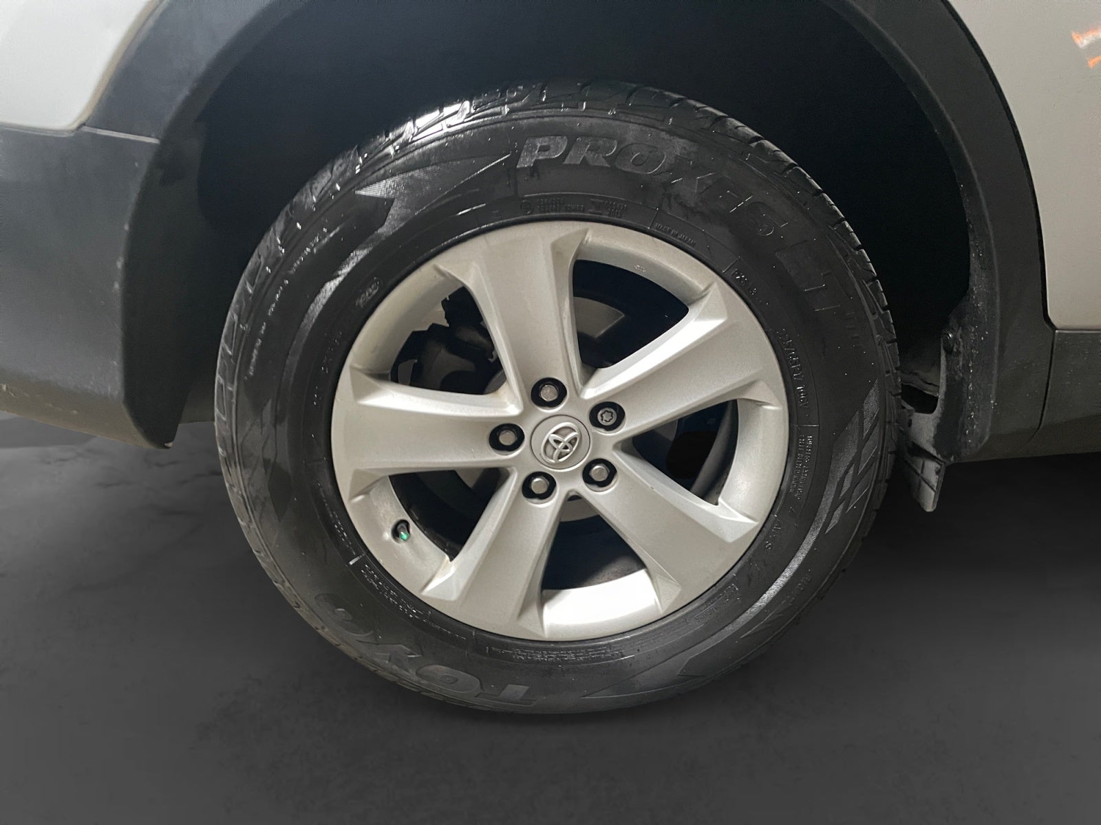 2014 Toyota RAV4 2.5 XLE AWD AT