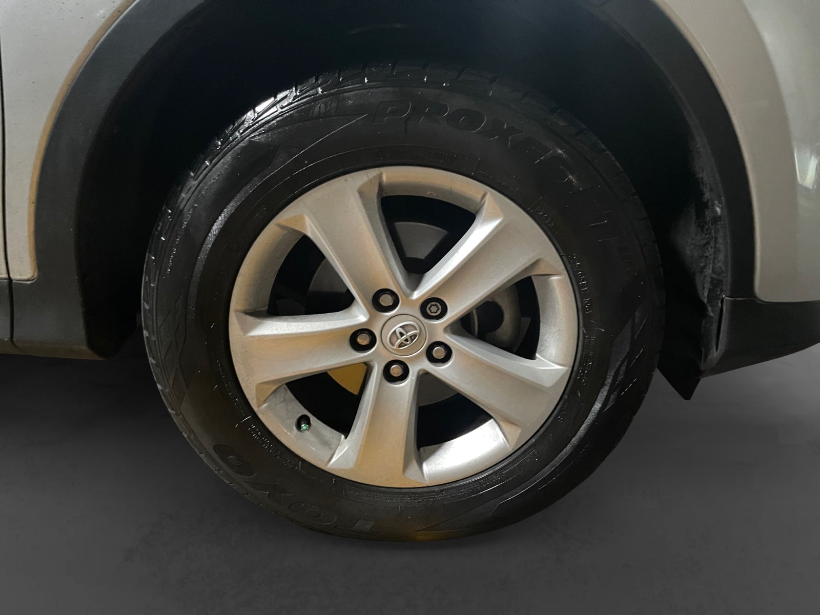 2014 Toyota RAV4 2.5 XLE AWD AT