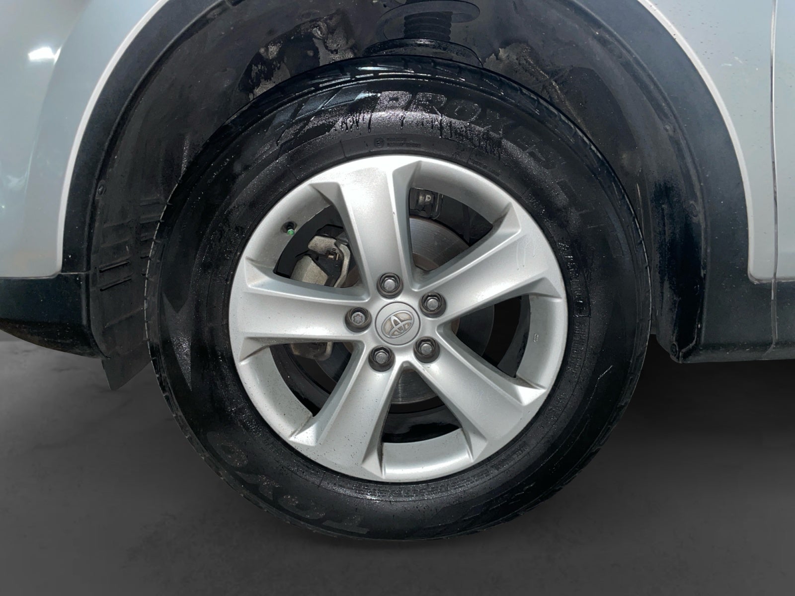 2014 Toyota RAV4 2.5 XLE AWD AT