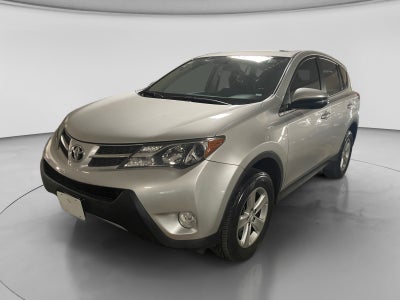 2014 Toyota RAV4 2.5 XLE AWD AT