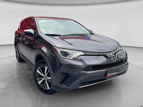 2018 Toyota RAV4 2.5 XLE PLUS 4WD AT