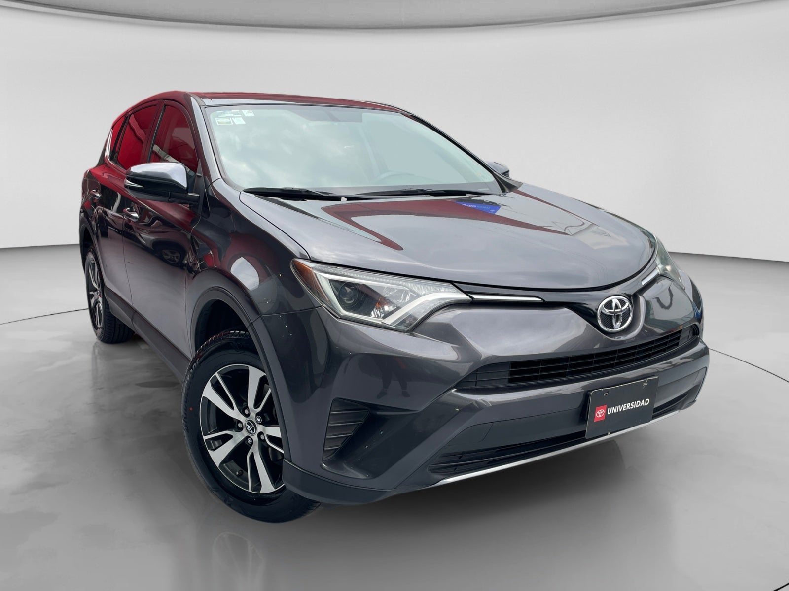 2018 Toyota RAV4 2.5 XLE PLUS 4WD AT