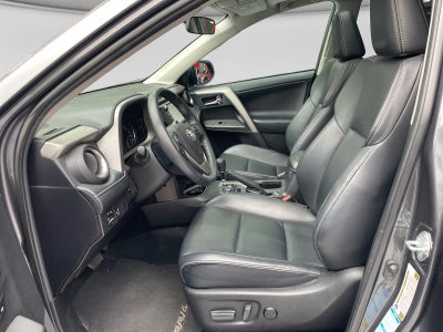 2018 Toyota RAV4 2.5 XLE PLUS 4WD AT