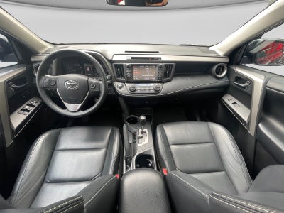 2018 Toyota RAV4 2.5 XLE PLUS 4WD AT