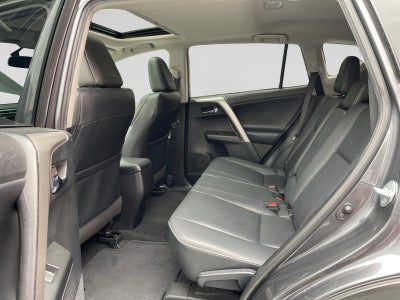 2018 Toyota RAV4 2.5 XLE PLUS 4WD AT