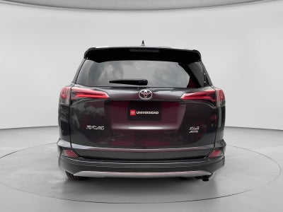 2018 Toyota RAV4 2.5 XLE PLUS 4WD AT