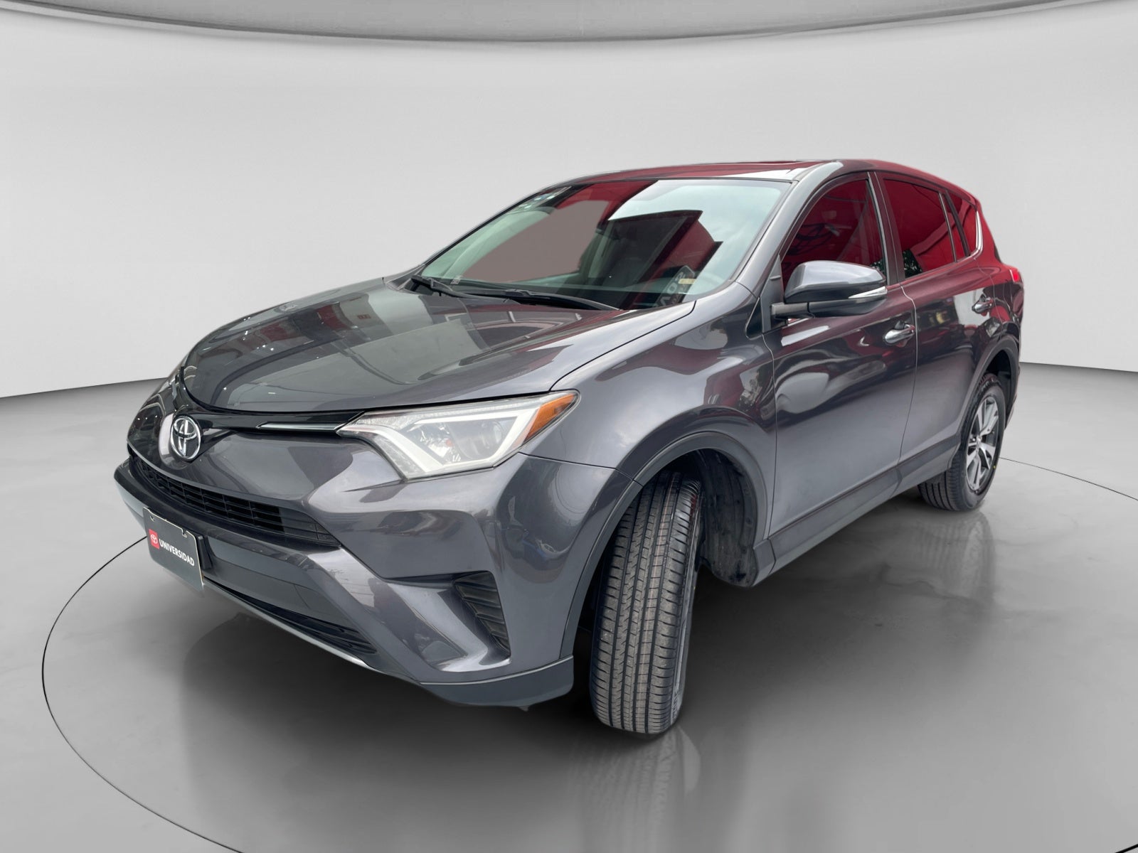 2018 Toyota RAV4 2.5 XLE PLUS 4WD AT