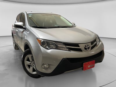 2013 Toyota RAV4 RAV4 XLE 4X2