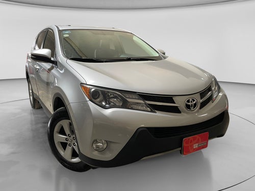 2013 Toyota RAV4 RAV4 XLE 4X2