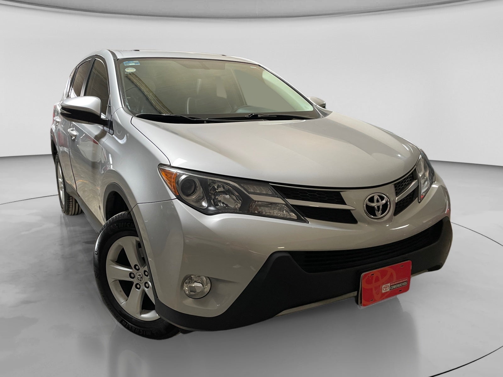 2013 Toyota RAV4 RAV4 XLE 4X2
