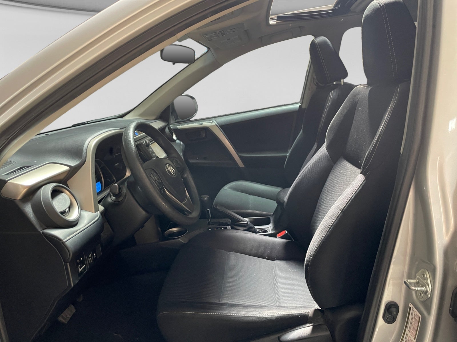 2013 Toyota RAV4 RAV4 XLE 4X2