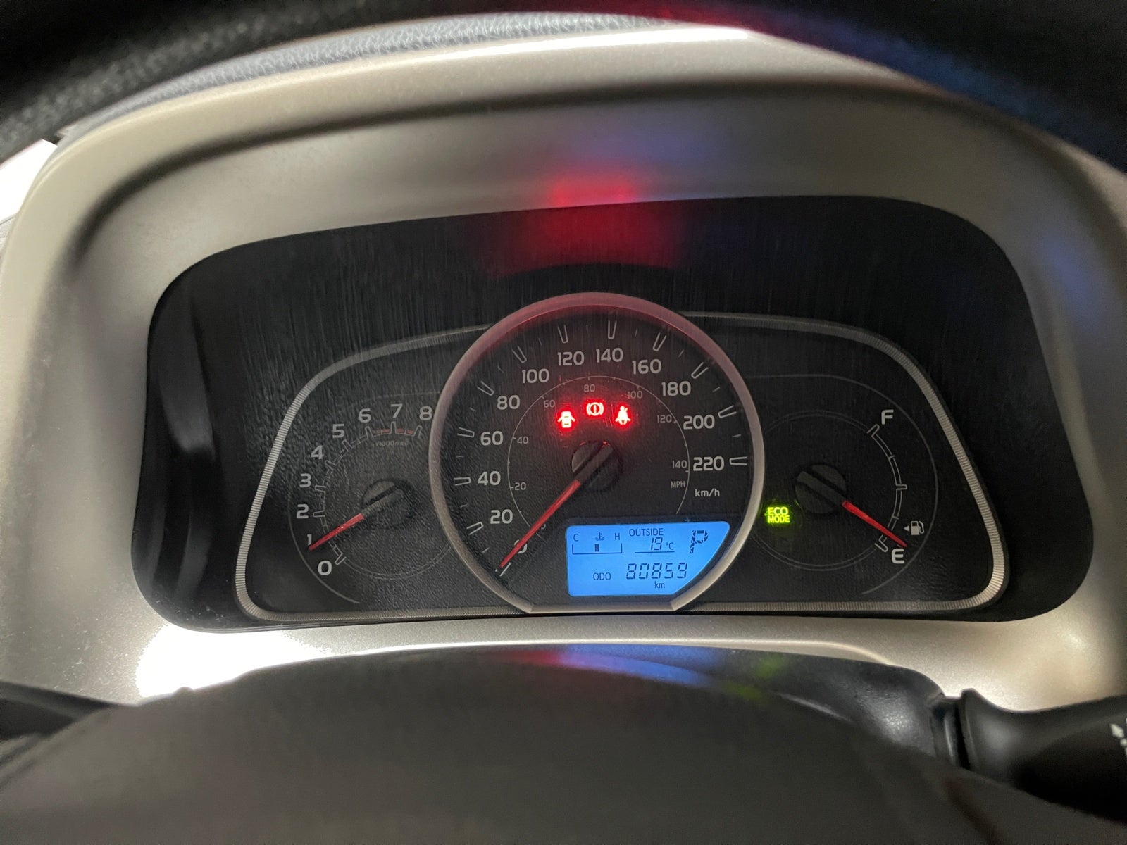 2013 Toyota RAV4 RAV4 XLE 4X2