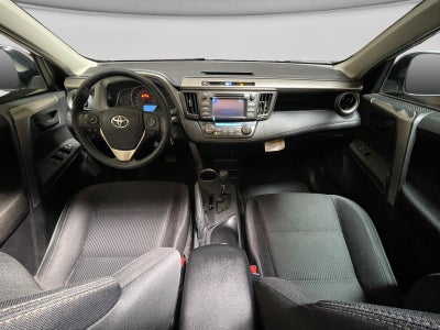 2013 Toyota RAV4 RAV4 XLE 4X2