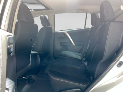 2013 Toyota RAV4 RAV4 XLE 4X2
