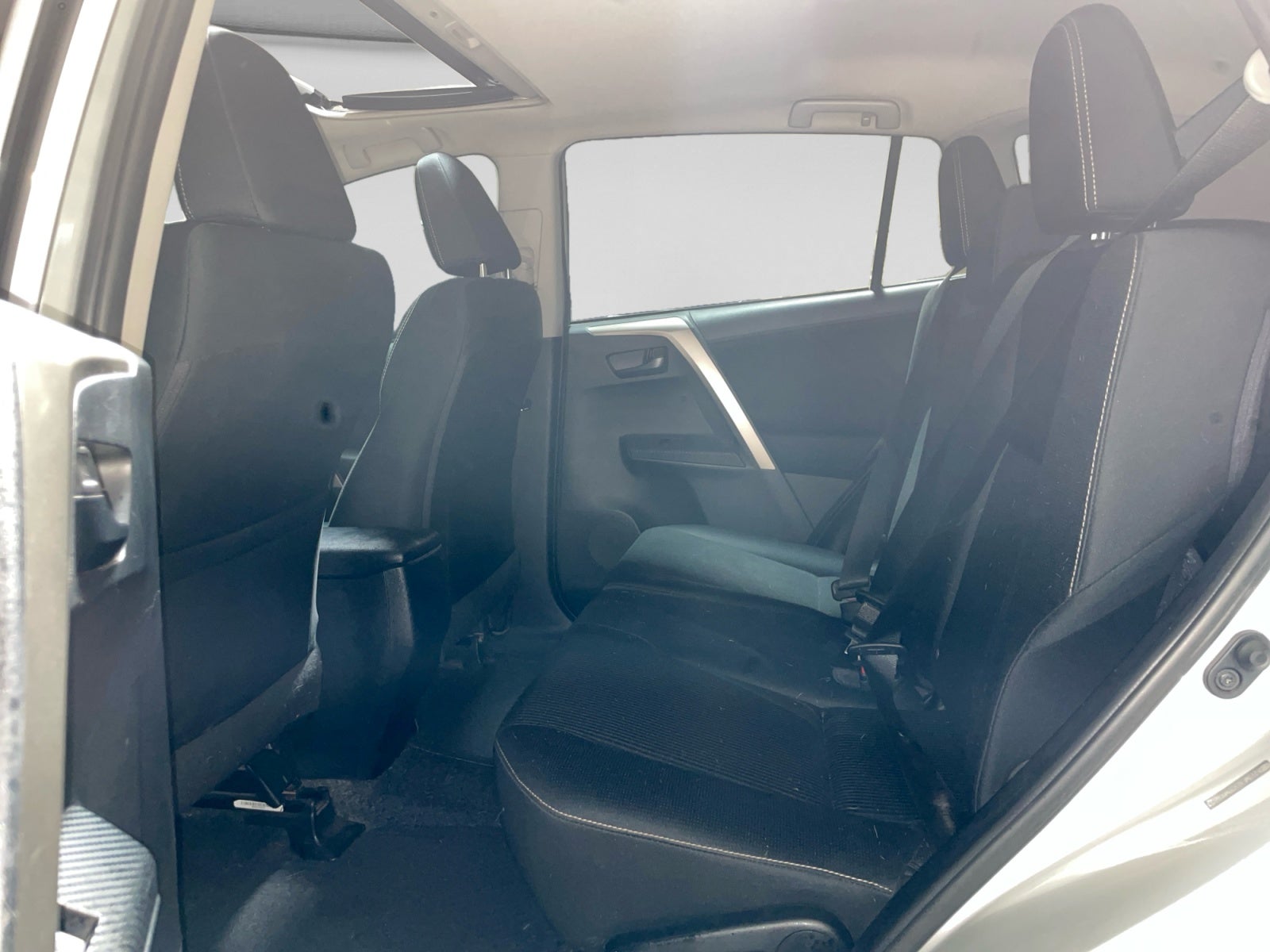2013 Toyota RAV4 RAV4 XLE 4X2