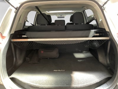 2013 Toyota RAV4 RAV4 XLE 4X2
