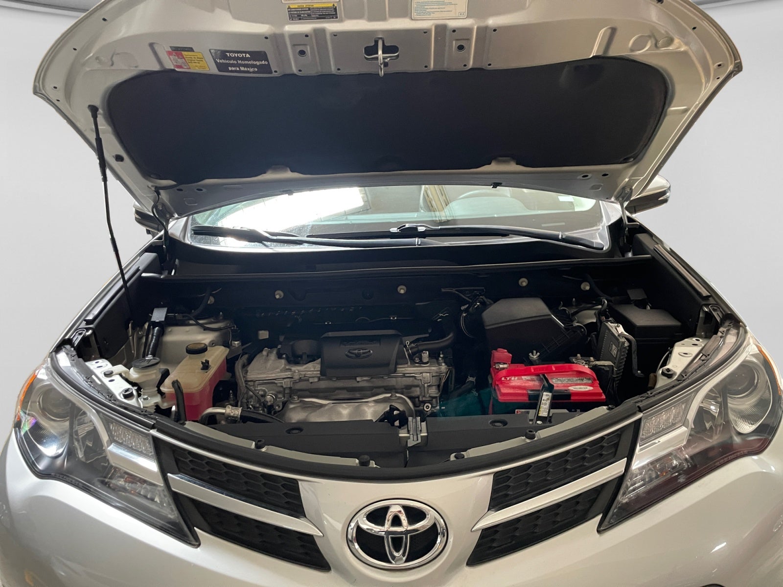 2013 Toyota RAV4 RAV4 XLE 4X2