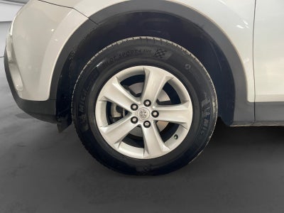 2013 Toyota RAV4 RAV4 XLE 4X2