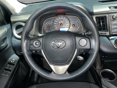 2013 Toyota RAV4 RAV4 XLE 4X2
