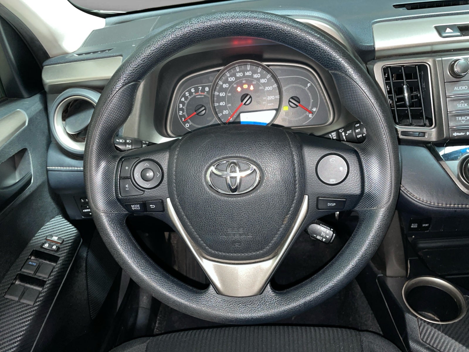 2013 Toyota RAV4 RAV4 XLE 4X2