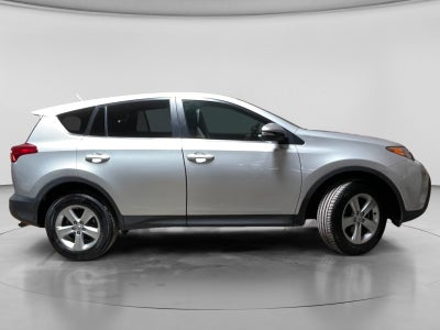 2013 Toyota RAV4 RAV4 XLE 4X2