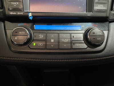 2013 Toyota RAV4 RAV4 XLE 4X2