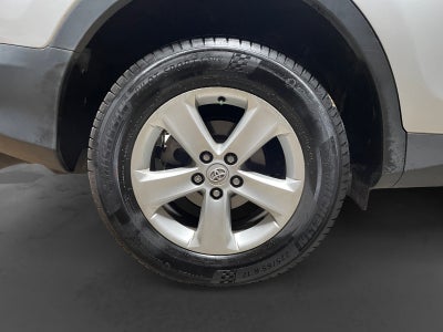 2013 Toyota RAV4 RAV4 XLE 4X2