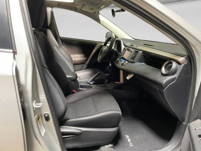 2013 Toyota RAV4 RAV4 XLE 4X2